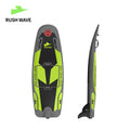 RUSH WAVE | Electric Surfboard | RIDER H1 12KW | Best